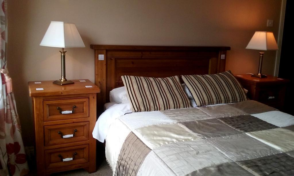 Ocean Lodge B&B レンバイル エクステリア 写真