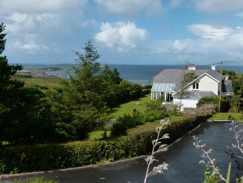 Ocean Lodge B&B レンバイル エクステリア 写真